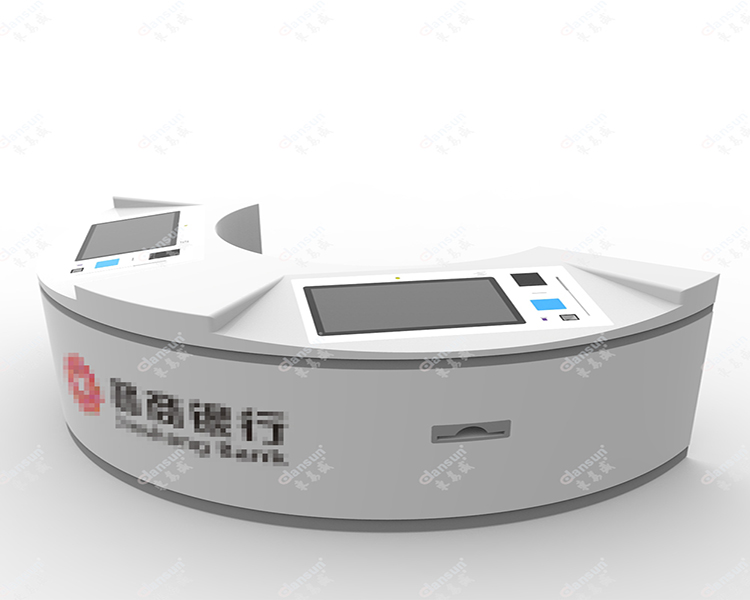 恒遠盛世銀行智能設備助力山西晉商銀行智慧改造,實現(xiàn)服務體驗雙升級